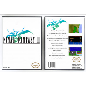 Final Fantasy III (English v1)
